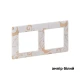 Рамка 2-місна Valena Life Legrand