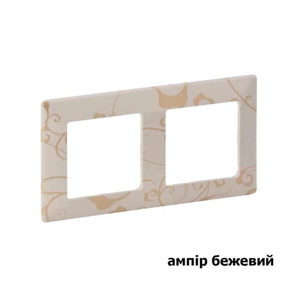 Рамка 2-місна Valena Life Legrand - Фото 8