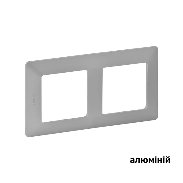 Рамка 2-місна Valena Life Legrand - Фото 10