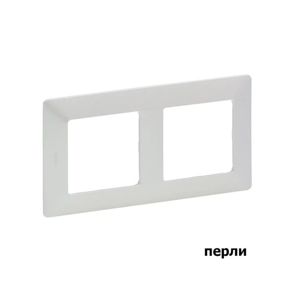 Рамка 2-місна Valena Life Legrand - Фото 11