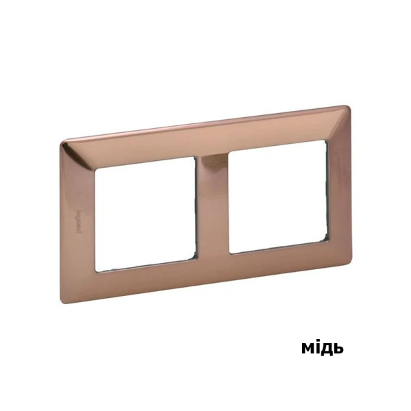 Рамка 2-місна Valena Life Legrand - Фото 13