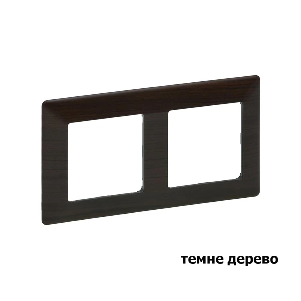 Рамка 2-місна Valena Life Legrand - Фото 14