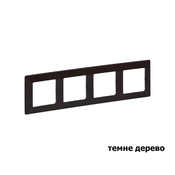 Рамка 4-місна Valena Life Legrand - Фото 14
