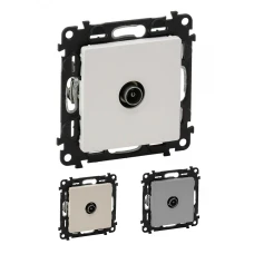 Розетка TV кінцева Valena Life Legrand