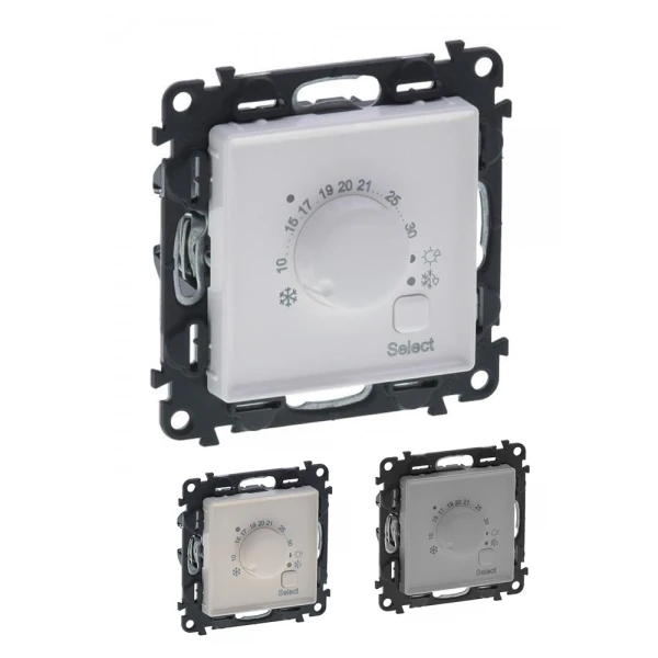 Терморегулятор кімнатний Valena Life Legrand - Фото 1