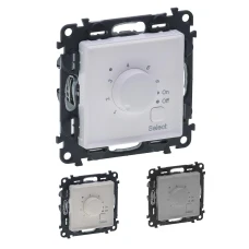 Терморегулятор механічний Valena Life Legrand