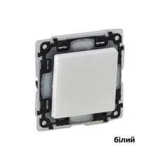 Вимикач одноклавішний IP44 Valena Life Legrand