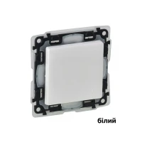 Вимикач двополюсний IP44 Valena Life Legrand