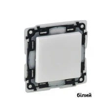 Вимикач двополюсний IP44 Valena Life Legrand