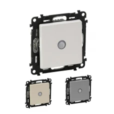 Перемикач з вбудованим датчиком руху Valena Life Legrand