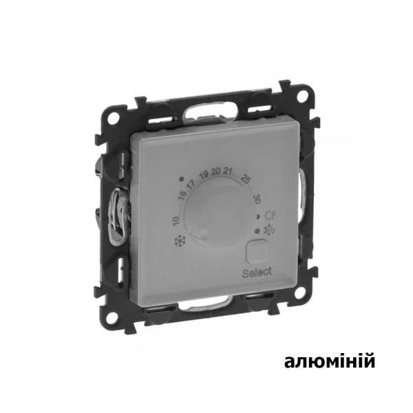 Терморегулятор кімнатний Valena Life Legrand - Фото 4