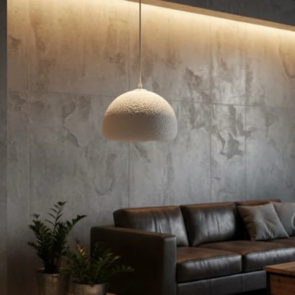 Підвісний світильник IcebergTypB D30 E27 - Фото 6