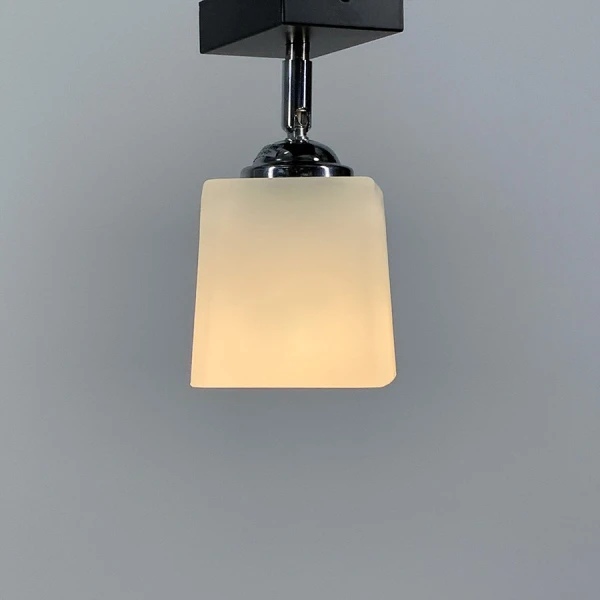 Настінний світильник (бра) Line.F 51203 E27 чорний 2509_5553 - Фото 6