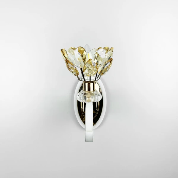 Настінний світильник (бра) Line.F 86529 11Вт 3000K золотий 2955_6114 - Фото 7