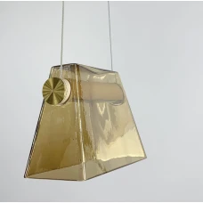 Line.F CO 7 6Вт 4000K білий 3754_7098. Світильник підвісний