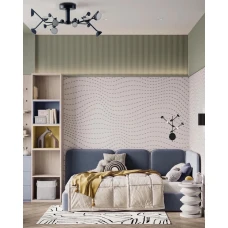 Line.F D 8001 27Вт 4000K чорний 748_1073. Люстра пристельова