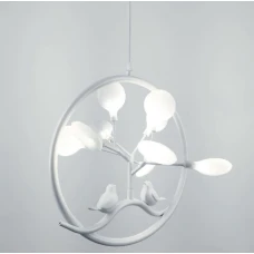 Line.F H 686 WT G4; 4000K білий 628_883. Світильник підвісний