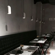 Line.F E27 чорний 3761_7109. Світильник підвісний