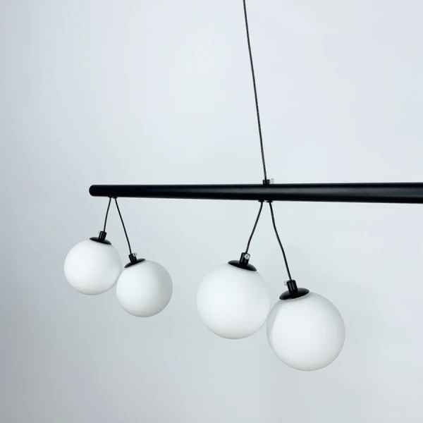 Видовжена люстра Line.F SG 18 G9 чорний 2015_3119 - Фото 7