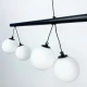 Видовжена люстра Line.F SG 18 G9 чорний 2015_3119