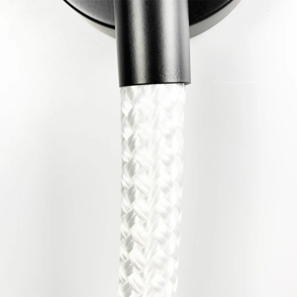 Настінний світильник (бра) Line.F W 30G 4000K чорний 3079_6297 - Фото 6