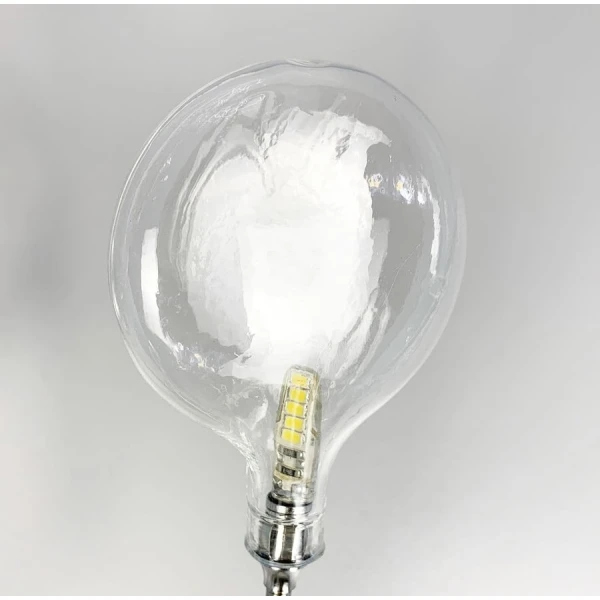 Настінний світильник (бра) Line.F H 686 WT G4; 4000K білий 1704_2560 - Фото 5