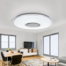 Line.F W 71189 48Вт 3000–4500–6000K білий 3606_6931. Стельовий світильник