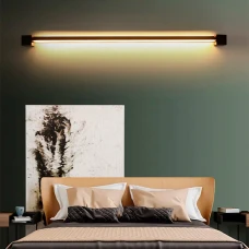 Line.F WB 1 AB 28Вт 4000K чорний 2371_3812. Світильник лінійний