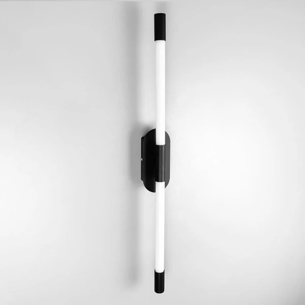 Лінійне бра Line.F WB 4 10Вт 4000K чорний 2505_5544 - Фото 9