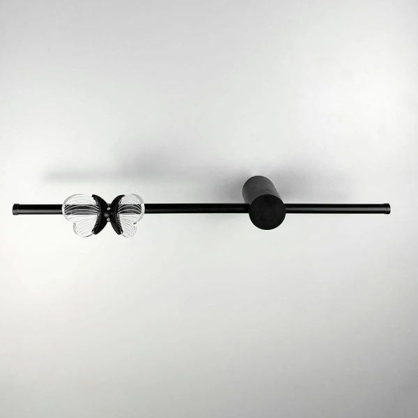 Лінійне бра Line.F C 18 BK 9Вт 4000K чорний 76_93 - Фото 5