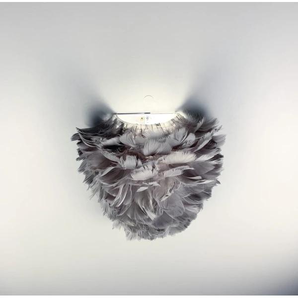 Настінний світильник (бра) Line.F AS 136 BK E27 458_662 - Фото 2