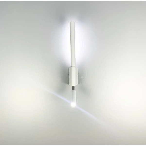 Настінний світильник (бра) Line.F WS 1G 5Вт 4000K білий 1695_2542 - Фото 6
