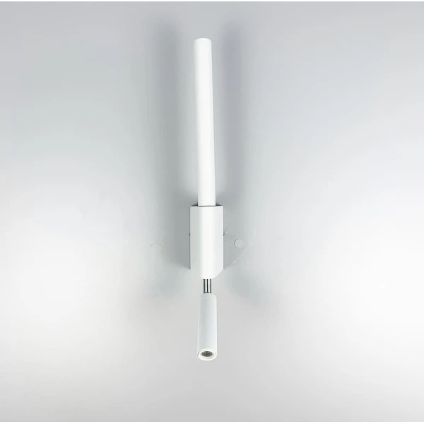 Настінний світильник (бра) Line.F WS 1G 5Вт 4000K білий 1695_2542 - Фото 5