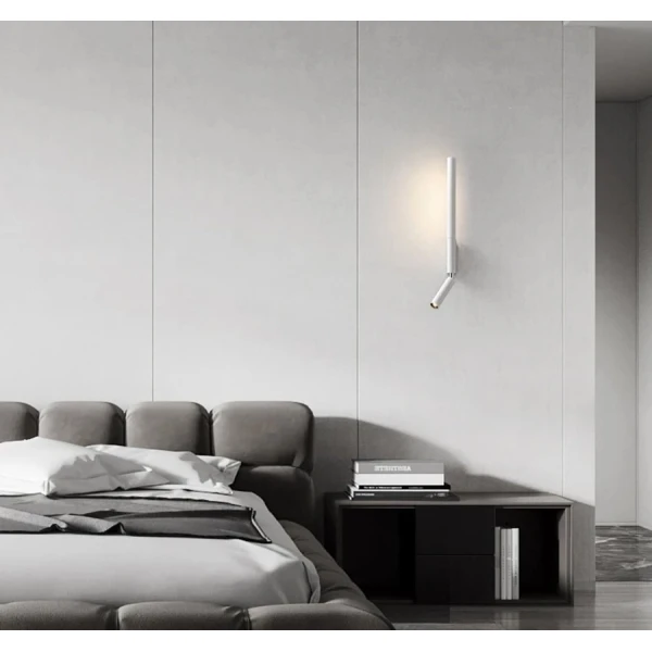 Настінний світильник (бра) Line.F WS 1G 5Вт 4000K білий 1695_2542 - Фото 4