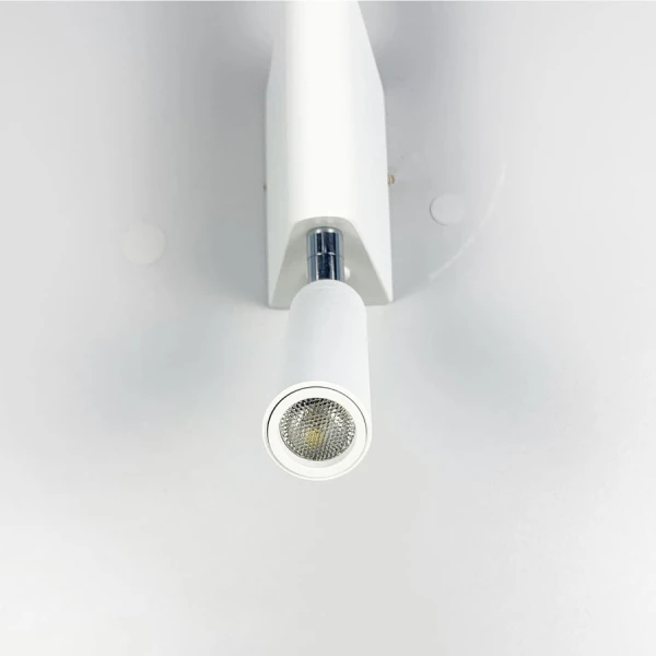 Настінний світильник (бра) Line.F WS 1G 5Вт 4000K білий 1695_2542 - Фото 3