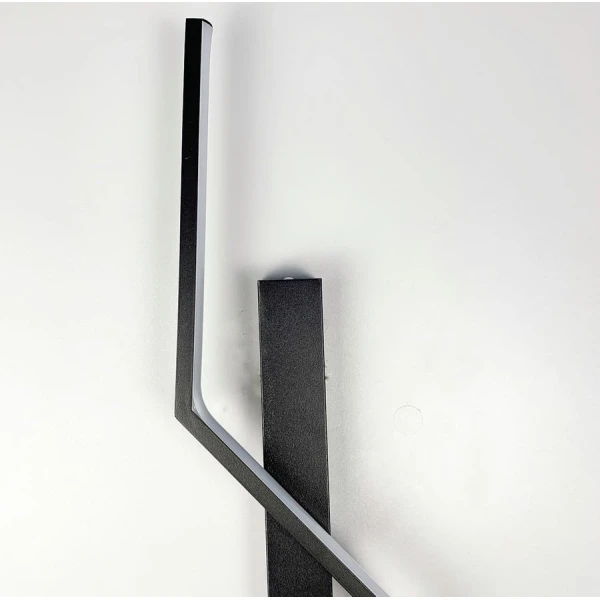 Настінний світильник (бра) Line.F YG 319 8Вт 4000K чорний 1698_2546 - Фото 5