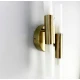 Настінний світильник (бра) Line.F YG 368 G9 латунний 1959_3001