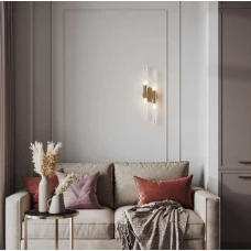 Line.F YG 368 G9 латунний 1959_3001. Бра