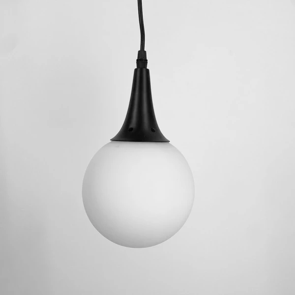 Підвісний світильник Line.F 11191/1 E27 чорний 1002_1509 - Фото 3
