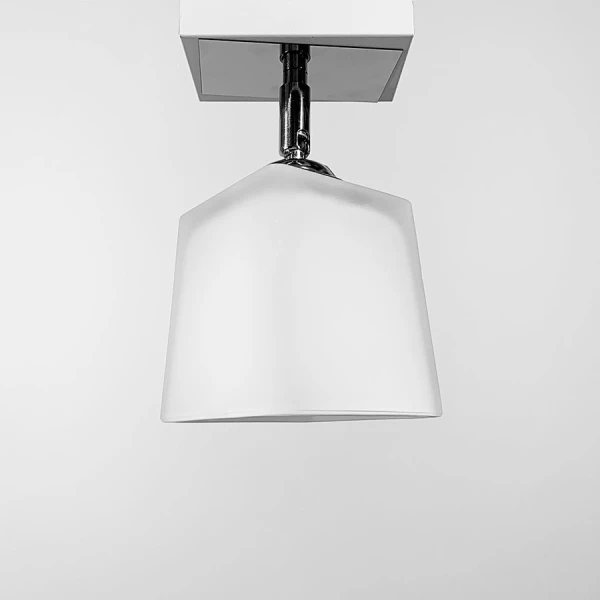 Настінний світильник (бра) Line.F 51203 E27 чорний 2509_5554 - Фото 10