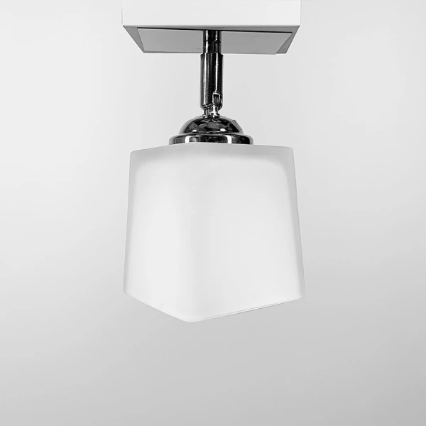 Настінний світильник (бра) Line.F 51203 E27 чорний 2509_5554 - Фото 9