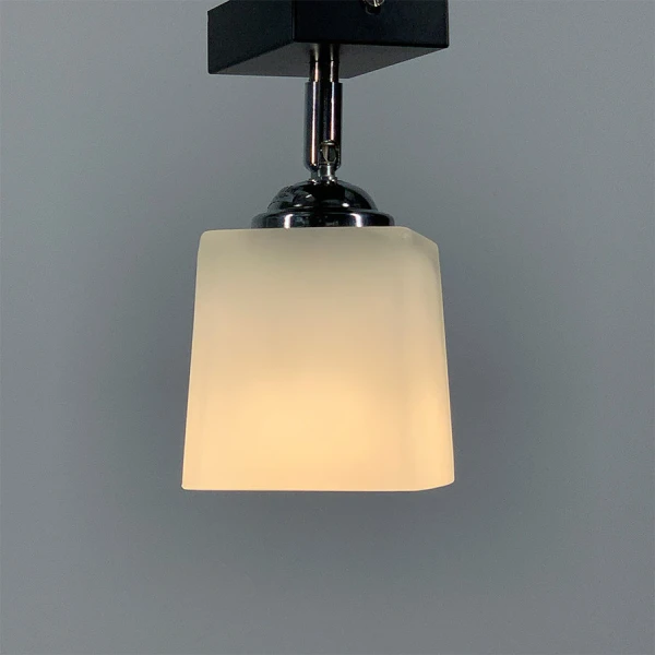 Настінний світильник (бра) Line.F 51203 E27 чорний 2509_5554 - Фото 5