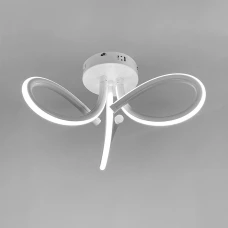 Line.F 45Вт 3000–4500–6000K білий 3603_6925. Люстра пристельова