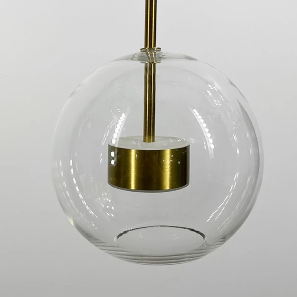 Підвісний світильник Line.F AA 397 7,5Вт 4000K латунний 4011_7377 - Фото 3