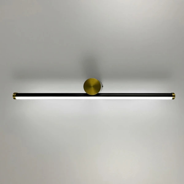 Бра лінійне Line.F C 27 8Вт 3000–4500–6000K чорний 3913_7276 - Фото 8