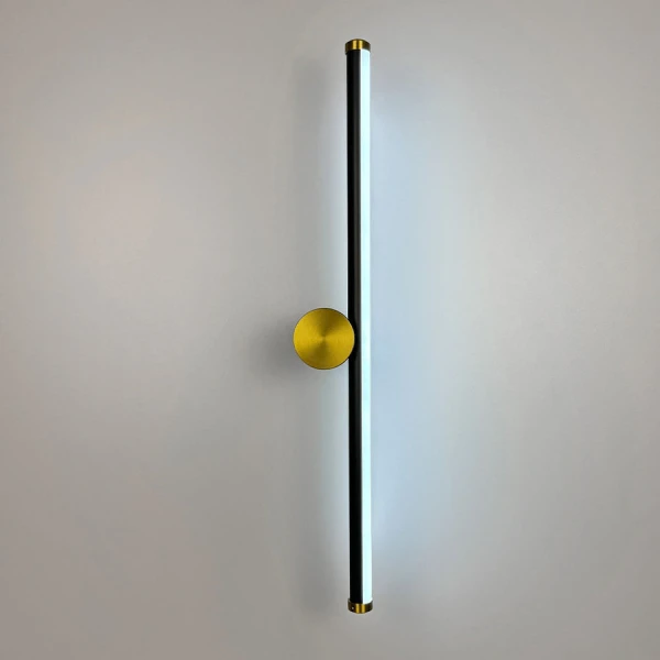 Бра лінійне Line.F C 27 8Вт 3000–4500–6000K чорний 3913_7276 - Фото 5