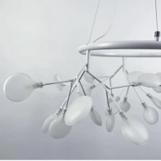 Line.F H 686 WT G4; 4000K білий 2159_3317. Люстра підвісна