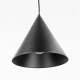 Підвісний світильник Line.F MJ 124 E27 чорний 2986_6156