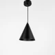 Підвісний світильник Line.F MJ 124 E27 чорний 2986_6156