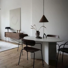 Line.F MJ 124 E27 чорний 2986_6156. Світильник підвісний